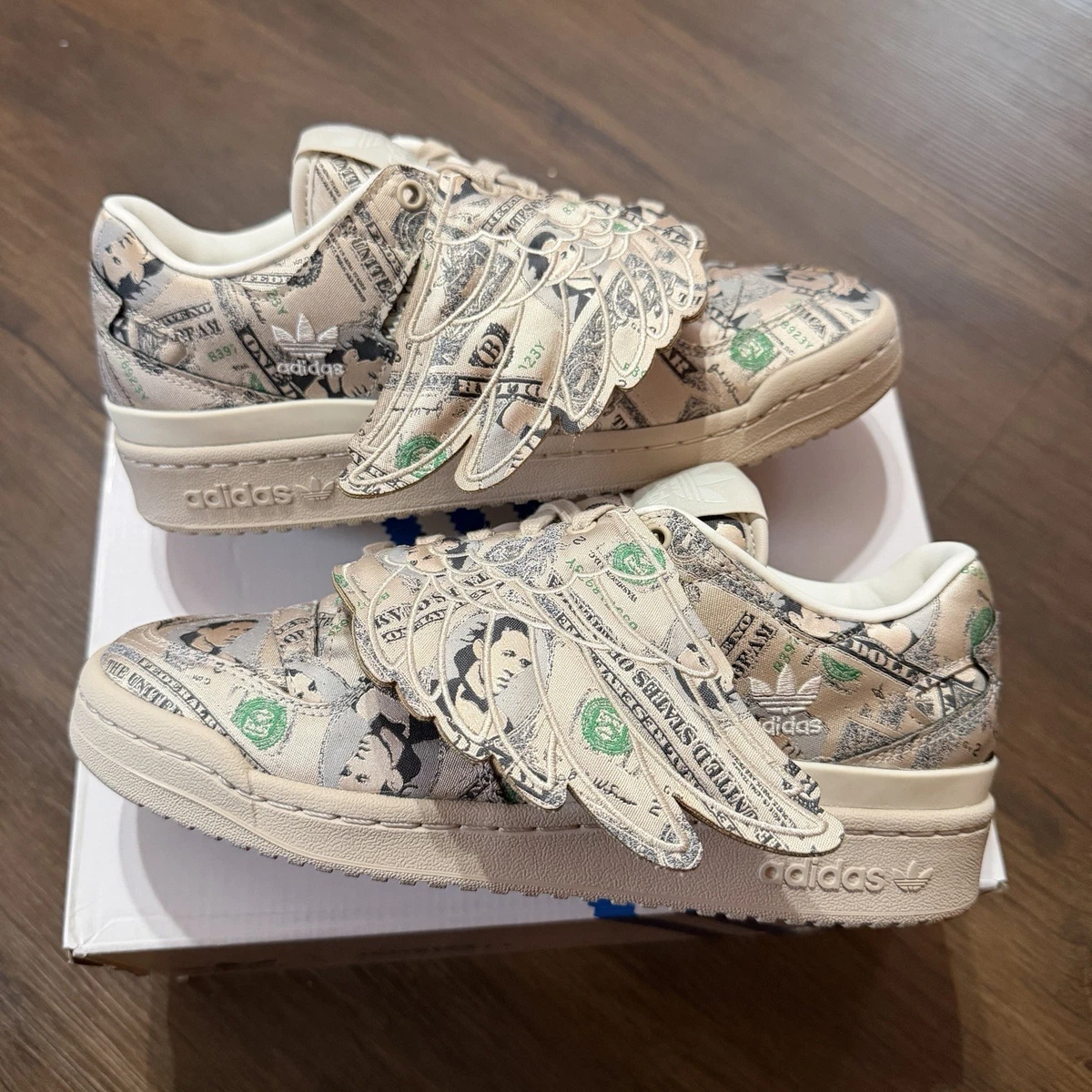 Las mejores ofertas en adidas Jeremy Scott x Forum Wings 1.0  display picture 3