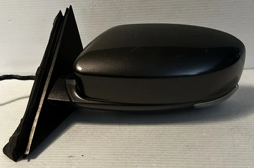 2011 - 2023 Dodge Charger Driver Blind Spot Heated Gray Signal Mirror OEM 1635