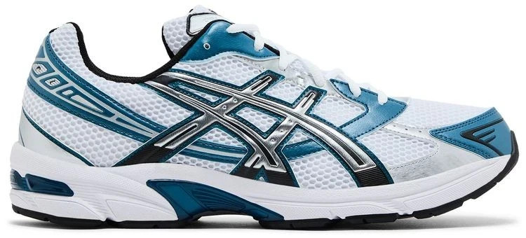 Asics Gel 1130 Shoes 'White Restful Teal' 1203A609-103 Men's Sizes