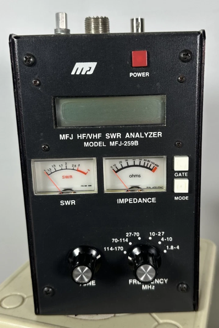 mfj 259b products for sale | eBay
