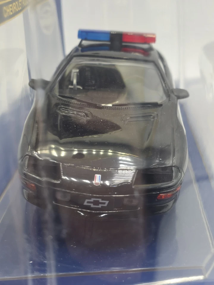 Code 3 - Chevrolet Police Vehicles - Chevy Camaro - 1:24 Diecast Brand New Rare - Image 3 of 4
