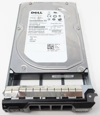 0U738K ST31000424SS DELL 1TB 7.2K LFF 3.5" SAS HARD DRIVE U738K