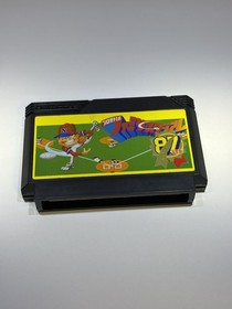 Famicom Pro Yakyuu Family Stadium Famicom NES from Japan VG0010