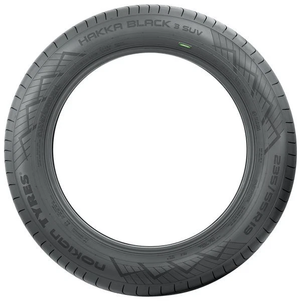 Sommerreifen - NOKIAN HAKKA BLACK 3 SUV 285/40R22 110Y BSW XL - Bild 3 von 4