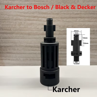 #ad Tools High Pressure Washer Karcher K Series Female to Lavor Parkside Bosch Nilfi $17.99