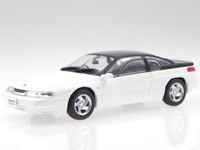 Subaru Alcyone Svx 1991 Weiss Modellauto F43-058 First43 1:43