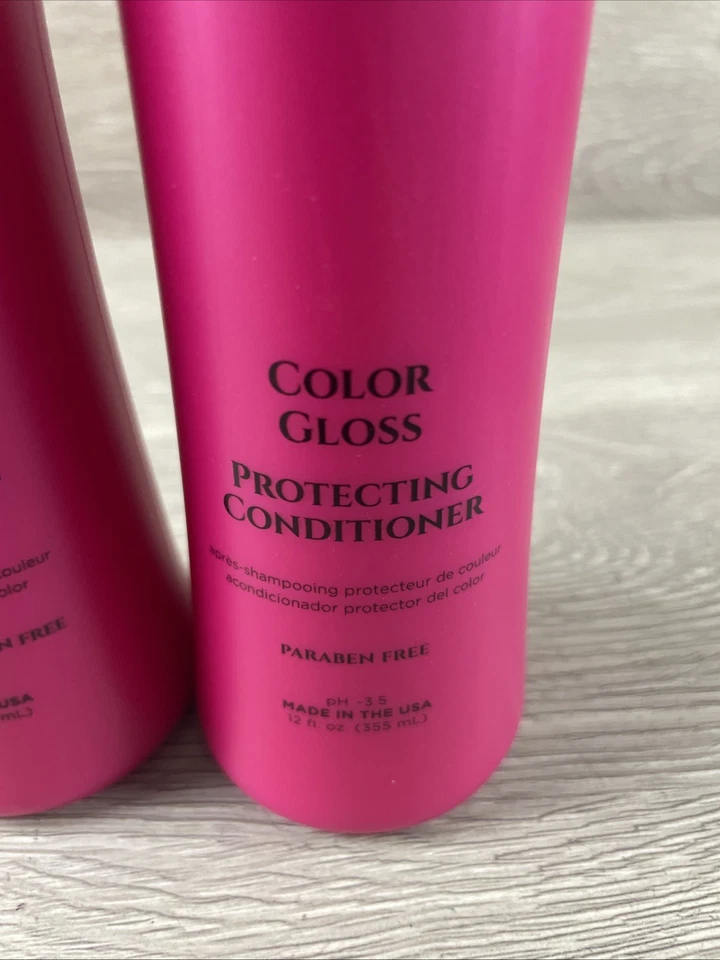 Chi Royal Treatment Color Gloss Protecting Shampoo and Conditioner 12oz Each - Image 3 of 4