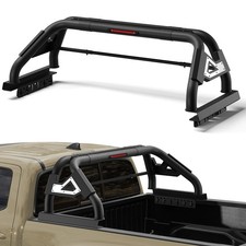 Sport Bar Truck Bed Rack Roll Bar For Tacomacanyonford Rangergladiator Jt