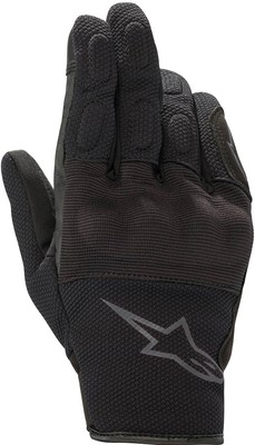 Alpinestars Stella S Max Drystar WP Damen Handschuhe - Schwarz/Anthrazit