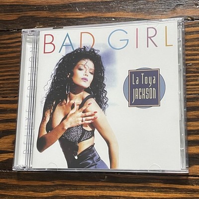 La Toya Jackson / Bad Girl (Deluxe Edition) (2-CD Set) (VIBE 101) - La Toya Ja..