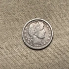 F 1908 D Barber Quarter QA