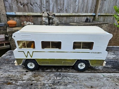 TONKA WINNEBAGO INDIAN CAMPER VAN LARGE SCALE NO.3885