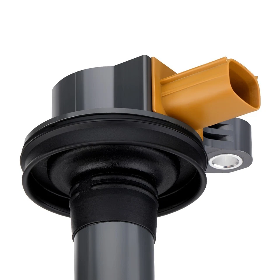 6*Ignition Coil & Spark Plug Pack For 2015-2017 Ford Transit-350 HD 3.5L Foto 3 de 4