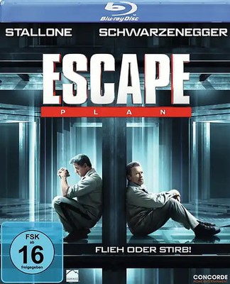 Escape Plan (Blu-ray)