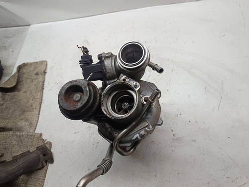 BMW 5 F10 F11 2012 294kW Turbo MGT22565 CIZ4910