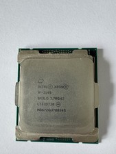 Intel Xeon W-2145 SR3LQ 3,7GHz-11M-140W-Eight...