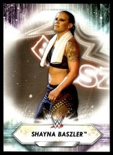 2021 TOPPS WWE SHAYNA BASZLER #130 4146