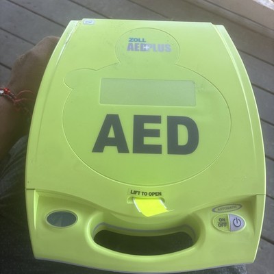 Zoll AED Plus Defibrillator Carry Case