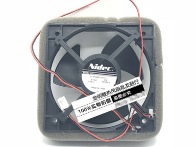 nidec U11P09MS13A3-51 9V 0.08A Haier display cabinet refrigerator cooling fan