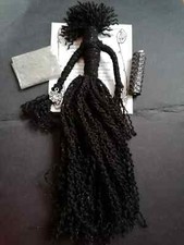 Hand Crafted - Hoodoo Spirit Doll Kit to Invoke Protection