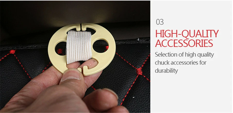  Funda de asiento trasero de coche transpirable almohadilla de cuero PU apta para accesorios interiores Foto 2 de 4