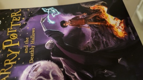 Harry Potter Compete Set Of Books Contemporary Books 2014 Issue Latest Covers - Picture 6 of 8