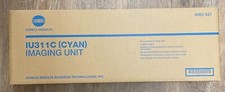 Genuine Konica Minolta IU-311C  4062-521  Cyan Imaging Unit bizhub C300, C352