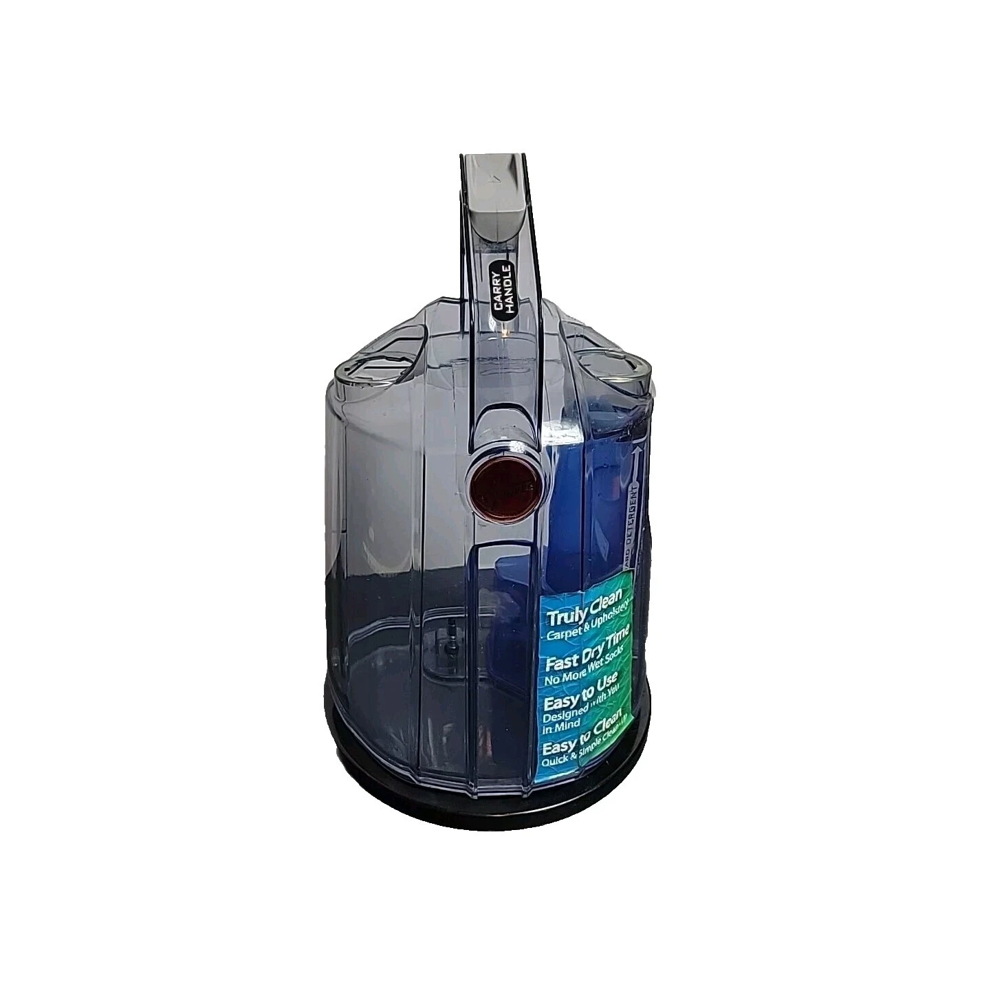 Tanque de agua Hoover Aspiradora partes