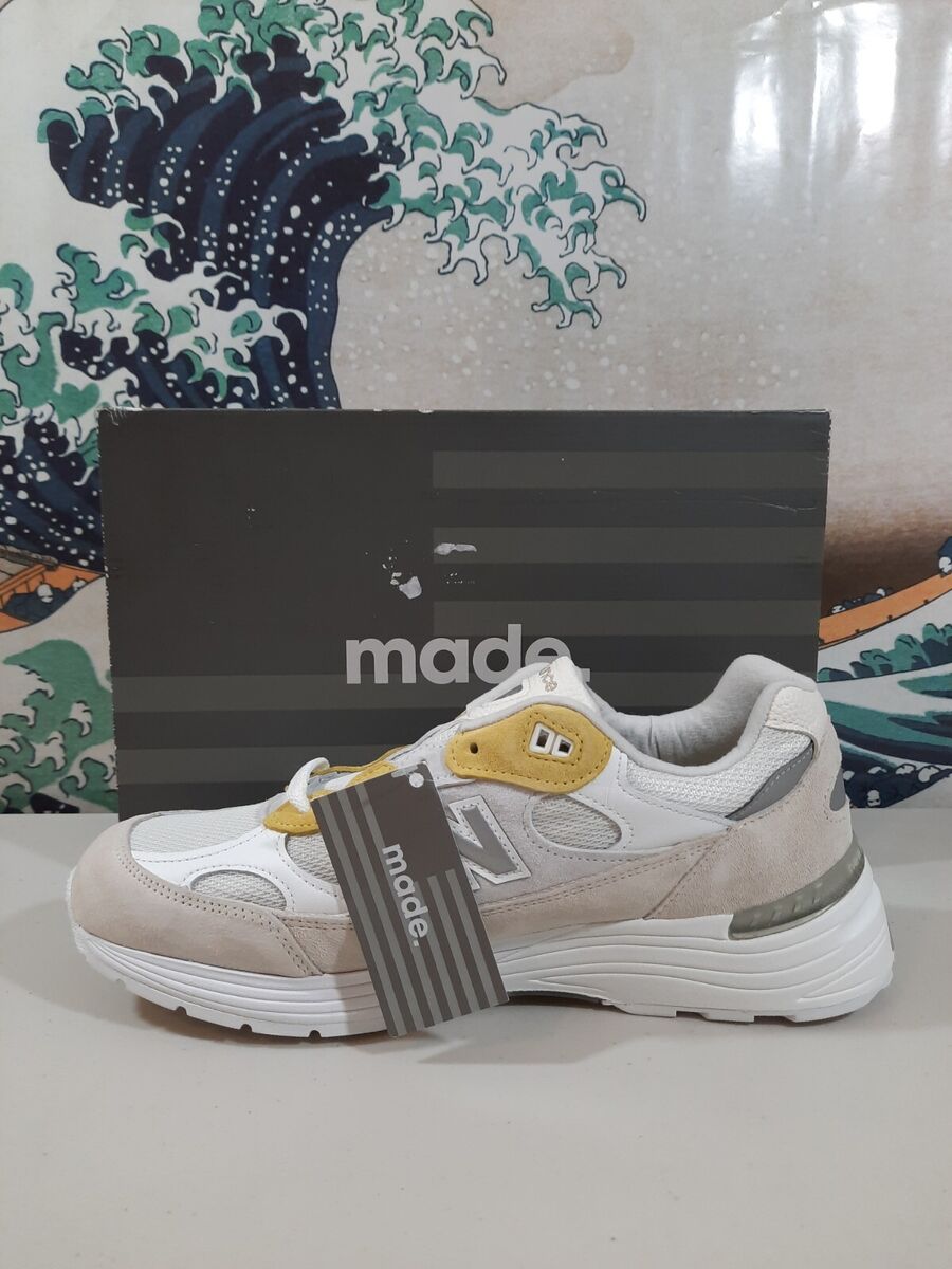 New Balance 992 X Paperboy Paris New Balance 992 X Paperboy Paris