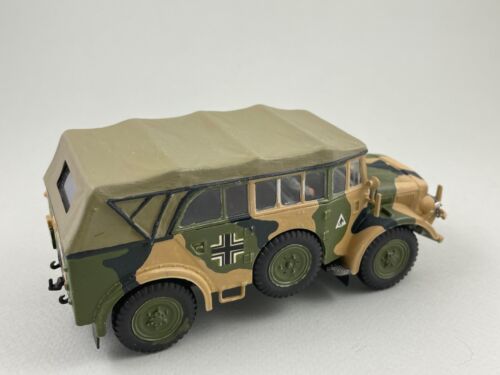 Built 1/35 Scale German Military Car Horch Type 1A Tamiya, Military Vehicles - Picture 8 of 12