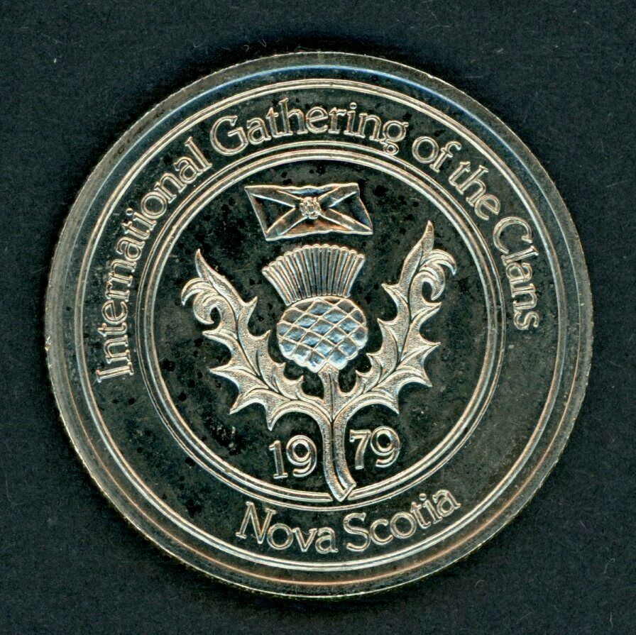 1979 Halifax NS Nova Scotia Trade Dollar Token Coin Canada *FC eBay