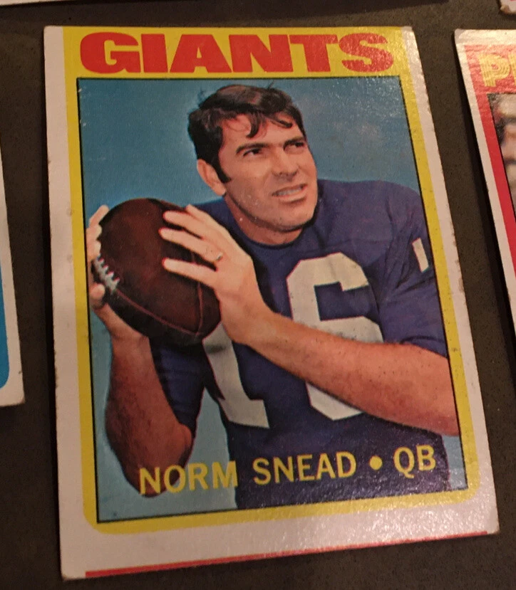 Topps Set Of 17 1972 Football Cards #11-#130 (partial) VG-NRMNT Mel Gray RonYary Foto 3 de 4