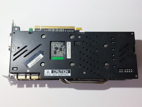 KFA2 nVIDIA GeFORCE GTX 970 EX OC 4 Go GDDR5 PCI-E 2xDVI DP HDMI - Picture 5 of 5