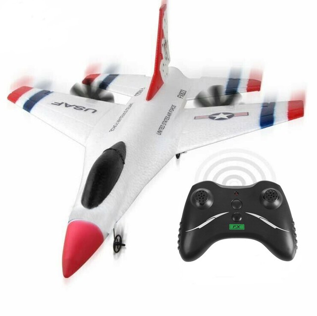 f 16 remote control plane