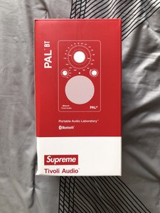 supreme tivoli audio