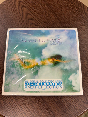CD MUSIC New and Sealed. ''Dreamwaves Deuter''