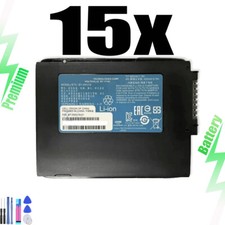 5/10/15 Pk Battery for Zebra TC70/TC75 BT-000318-01 BTRY-TC7X-46MAH-01
