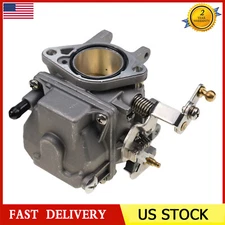 Carburetor Assy For Yamaha Outboard Engine 69P-14301-00 69P-14301-01 69S-1430100