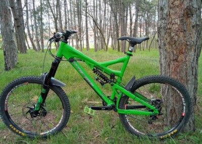 intense インテンス6.6 Intense 6.6 SS - [t][o][m]'s Bike Check - Vital MTB