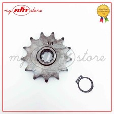 Pignone motore Z13 MILLERIGHE Minarelli RV4 R3GL DL3 Benelli DEVIL 91 PI25