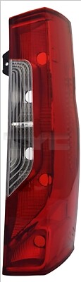 Left TYC 11-9136-11-2 Combination Rearlight for MERCEDES-BENZ