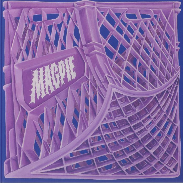 PEACH PIT - Magpie - Vinyl (translucent mint vinyl LP + poster)