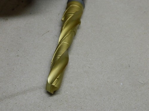 Sun Hydraulics Cavity Form Drill 994-031-102 TD-31-A 1" Shank NEW - Imagen 6 de 6