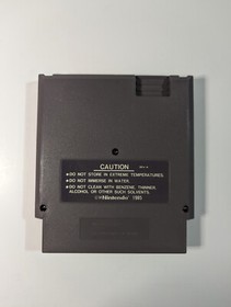 Dash Galaxy in the Alien Asylum (Nintendo Entertainment System, NES) game 