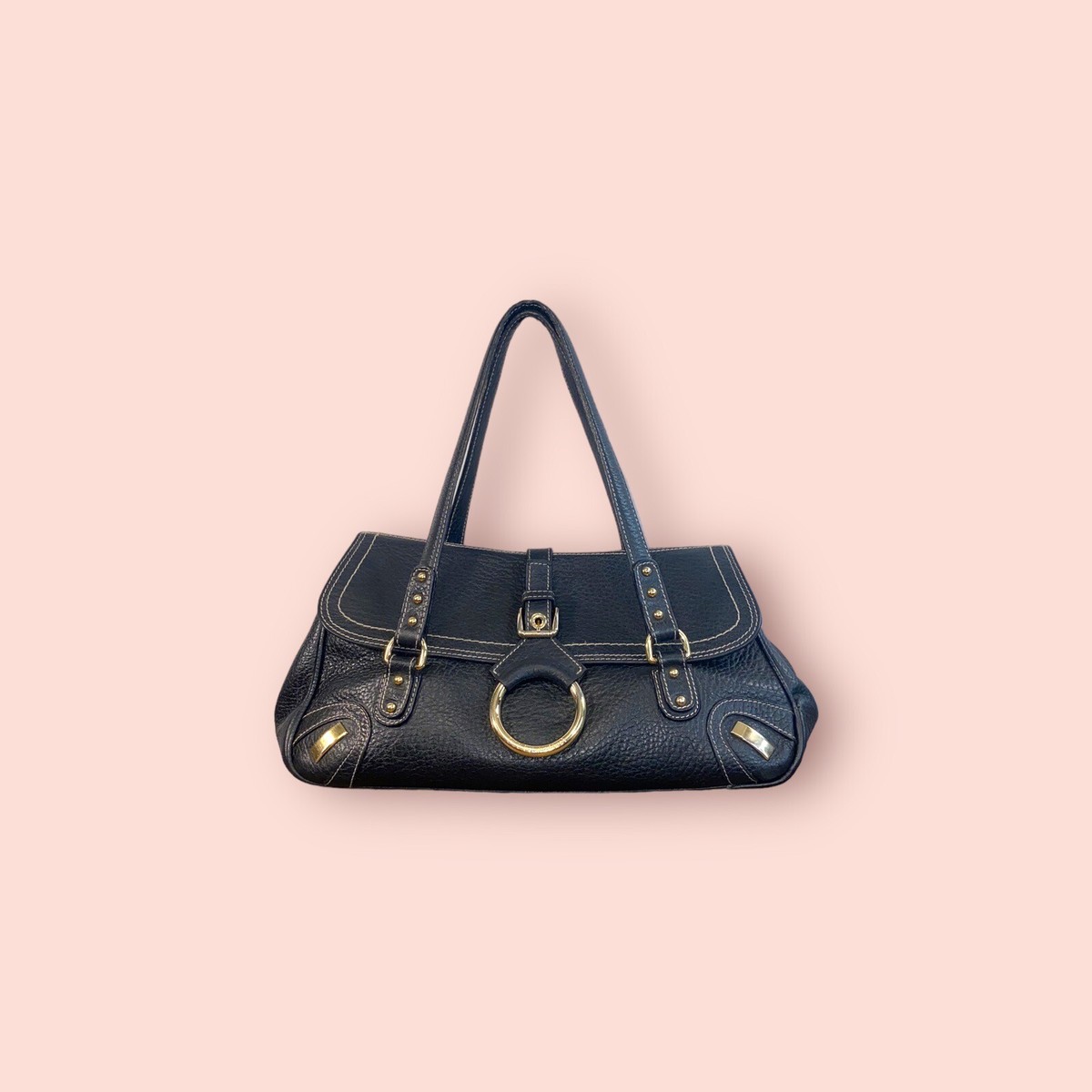 【Dolce&Gabbana】ハンドバッグ シチリア ソフトレザーバッグ Small Sicily handbag