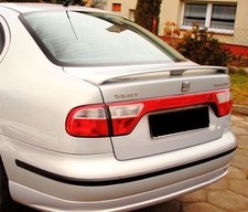 SEAT TOLEDO 2 II - HECKSPOILER HECKFLÜGEL  - TUNING-GT
