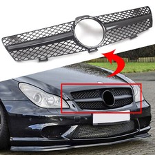 K&uuml;hlergrill Frontgrill f&uuml;r Mercedes-Benz alle W219 CLS-Class CLS500 CLS600 CL550