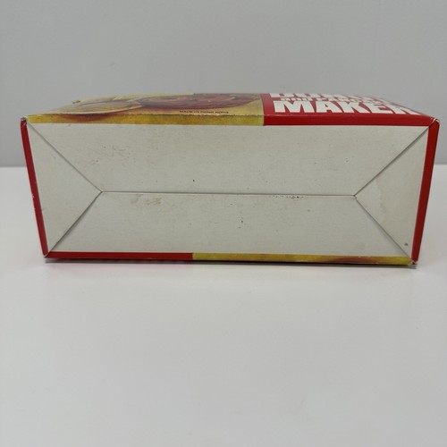 VINTAGE AUTOMATIC DONUT MAKER In Original Box BATTER DISPENSER READ NEW - Picture 9 of 9