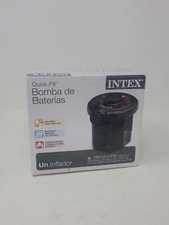 Intex Quick-Fill Battery Powered Air Pump 68638E
