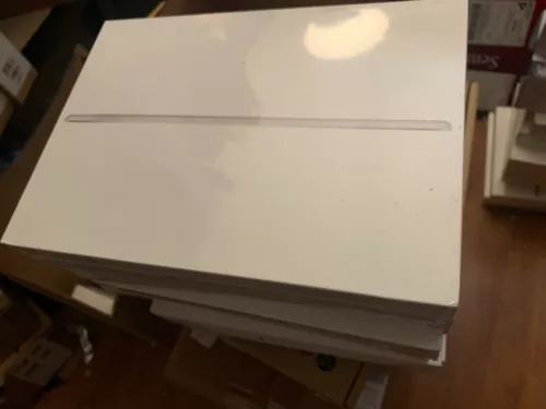 New Factory Sealed Apple iPad Air 2 32GB, Wi-Fi, 9.7in - Silver (MNV62LL/A)